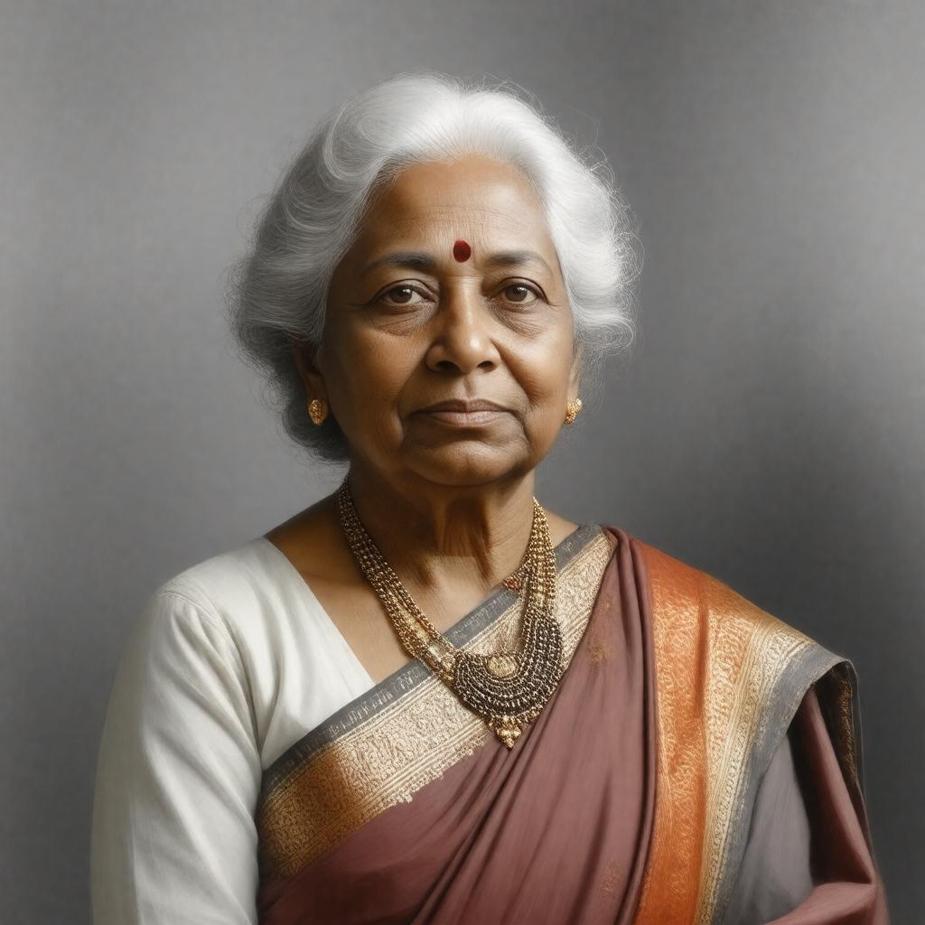 Vijaya Lakshmi Pandit